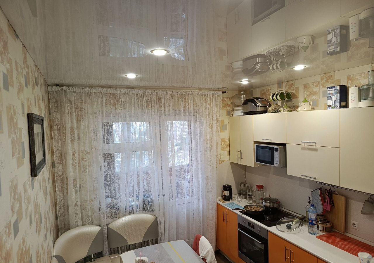 квартира г Воронеж р-н Коминтерновский ул Владимира Невского 25/3 фото 1