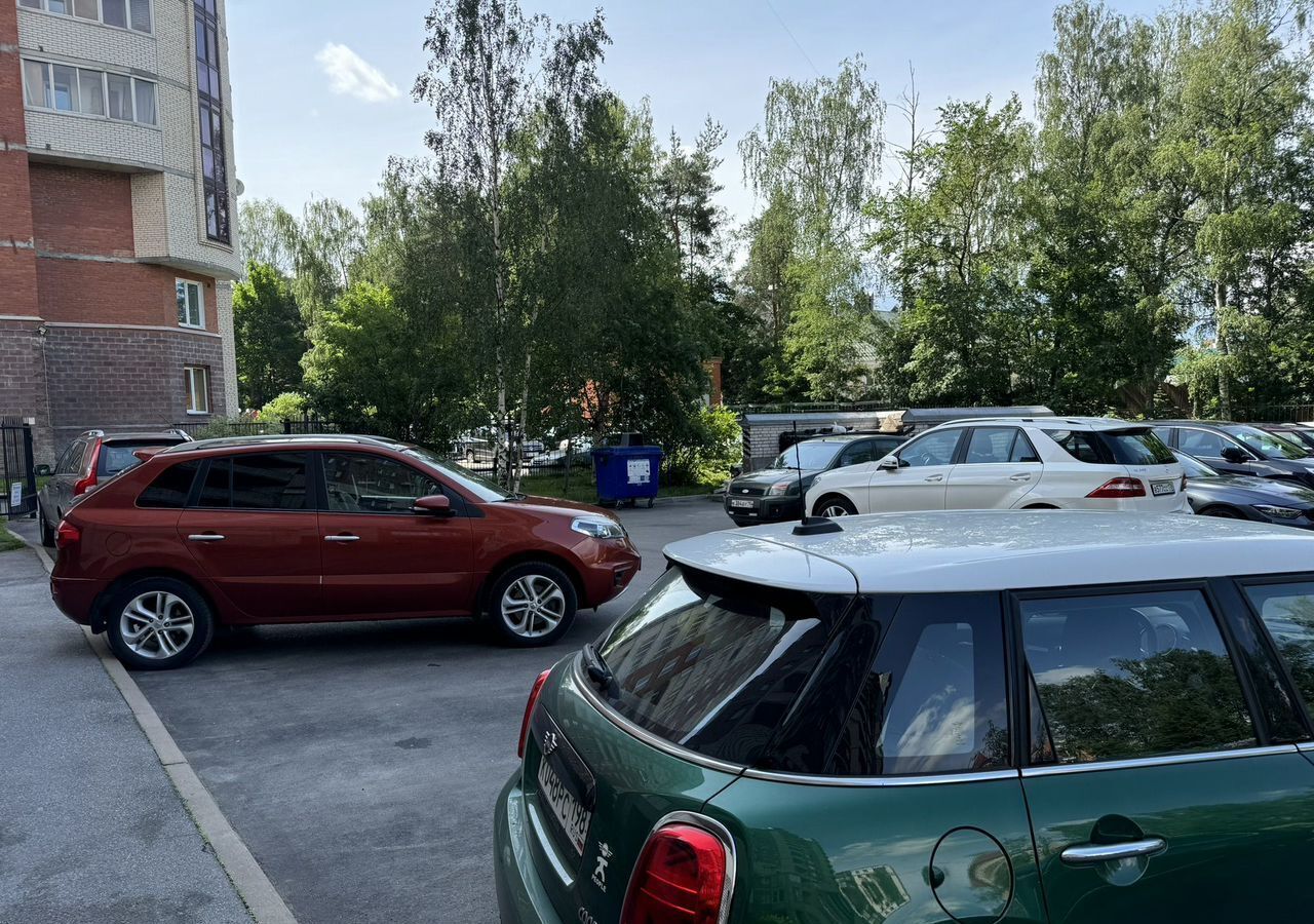 квартира г Санкт-Петербург метро Озерки пр-кт Новоколомяжский 13 фото 3