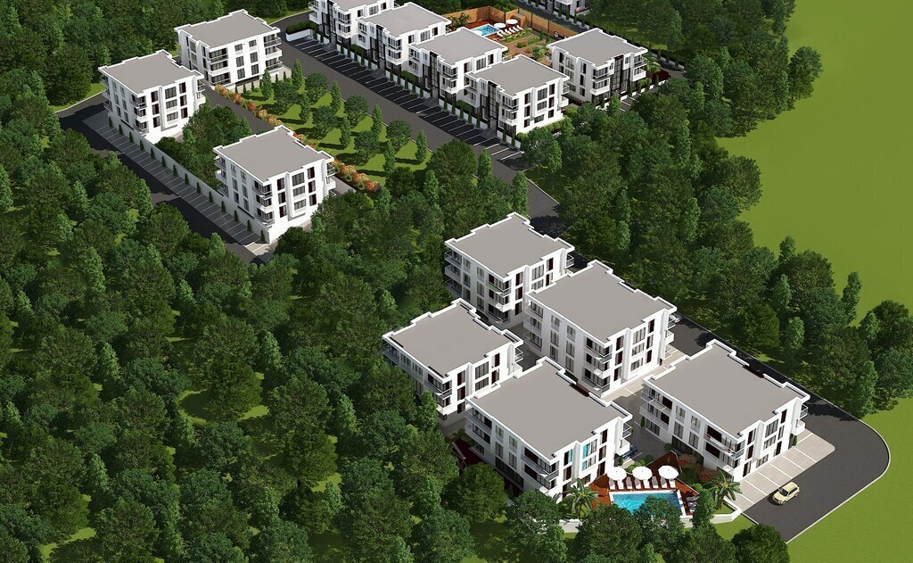 квартира г Сочи ул Молодогвардейская 2/52 фото 14