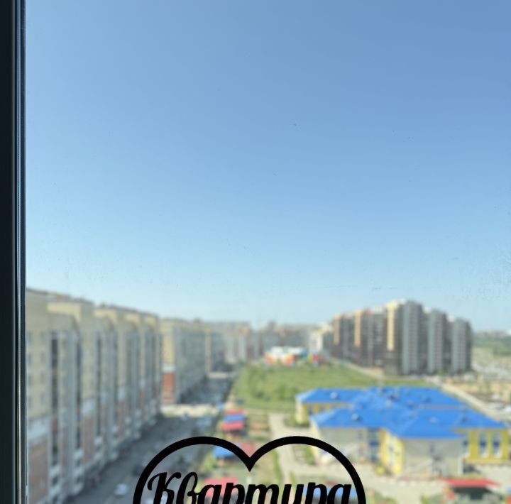 квартира г Омск р-н Кировский ул. Б. Г. Шаронова, 9 фото 1