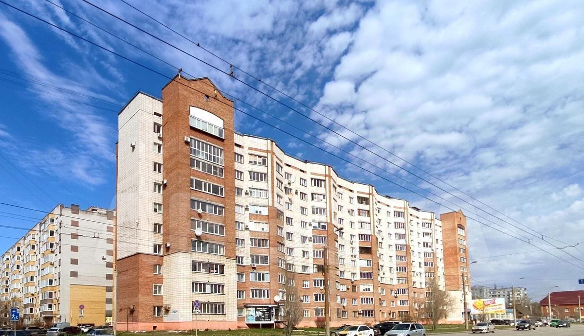 квартира г Омск р-н Центральный ул 10 лет Октября 147 фото 1