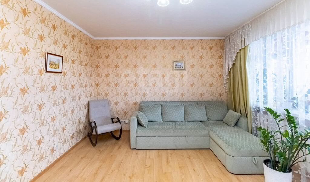 квартира г Тюмень Тракт, улица Червишевский, 64А фото 2