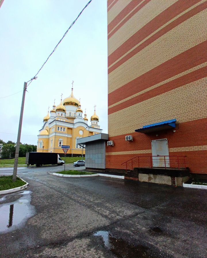 квартира г Саранск р-н Ленинский ул. Марины Расковой, 43 фото 38