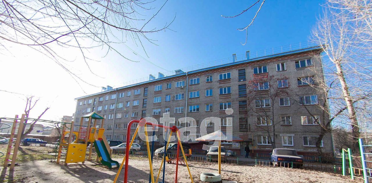комната г Томск р-н Кировский ул Енисейская 15 фото 13