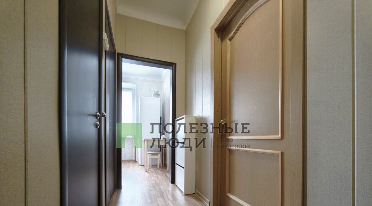 квартира г Уфа р-н Орджоникидзевский ул Калинина 22 фото 8