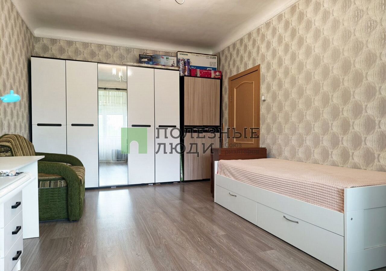 квартира г Уфа р-н Орджоникидзевский ул Калинина 22 фото 11