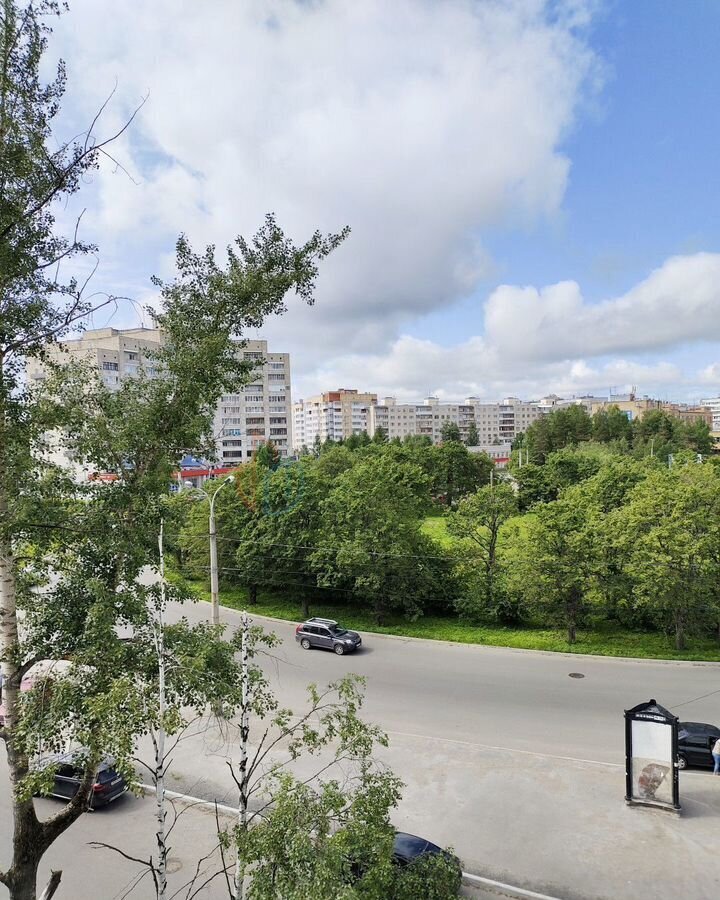 квартира г Архангельск р-н Ломоносовский округ ул Выучейского 98 фото 9