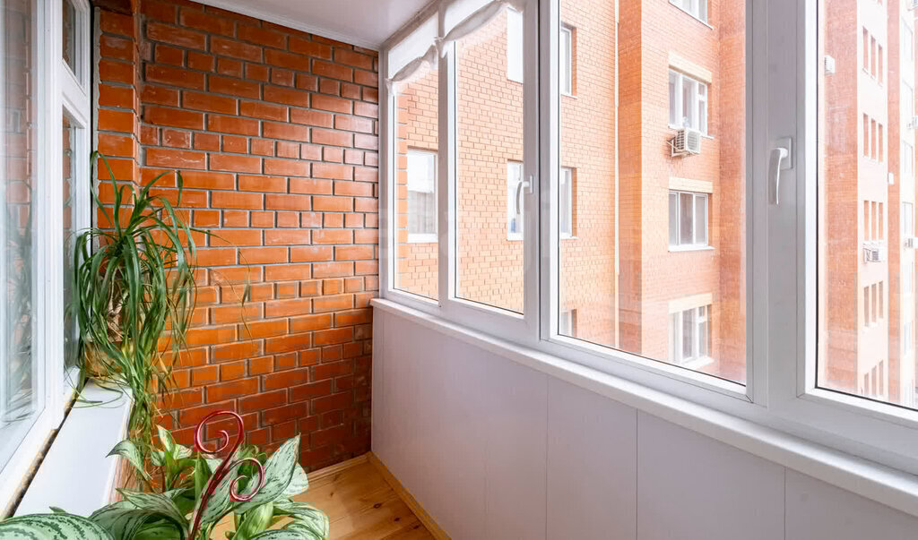 квартира г Тюмень Тракт, улица Червишевский, 64А фото 23