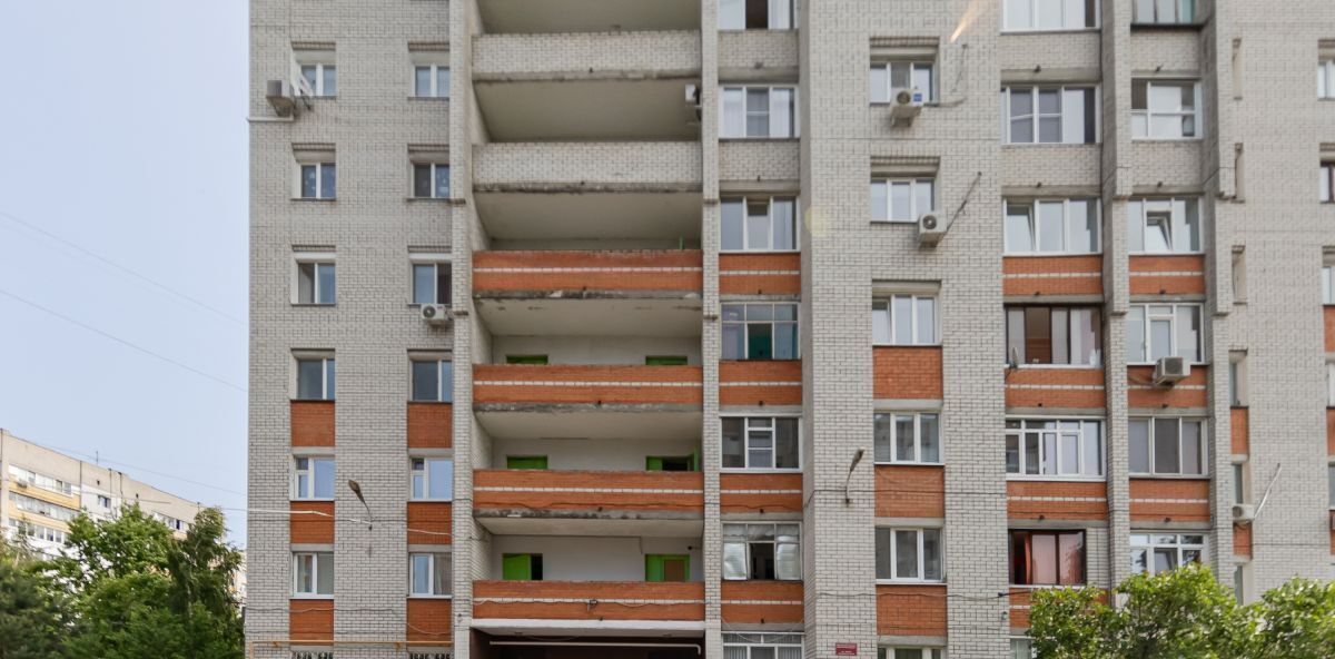 квартира г Брянск р-н Советский ул Крахмалева 29а фото 26