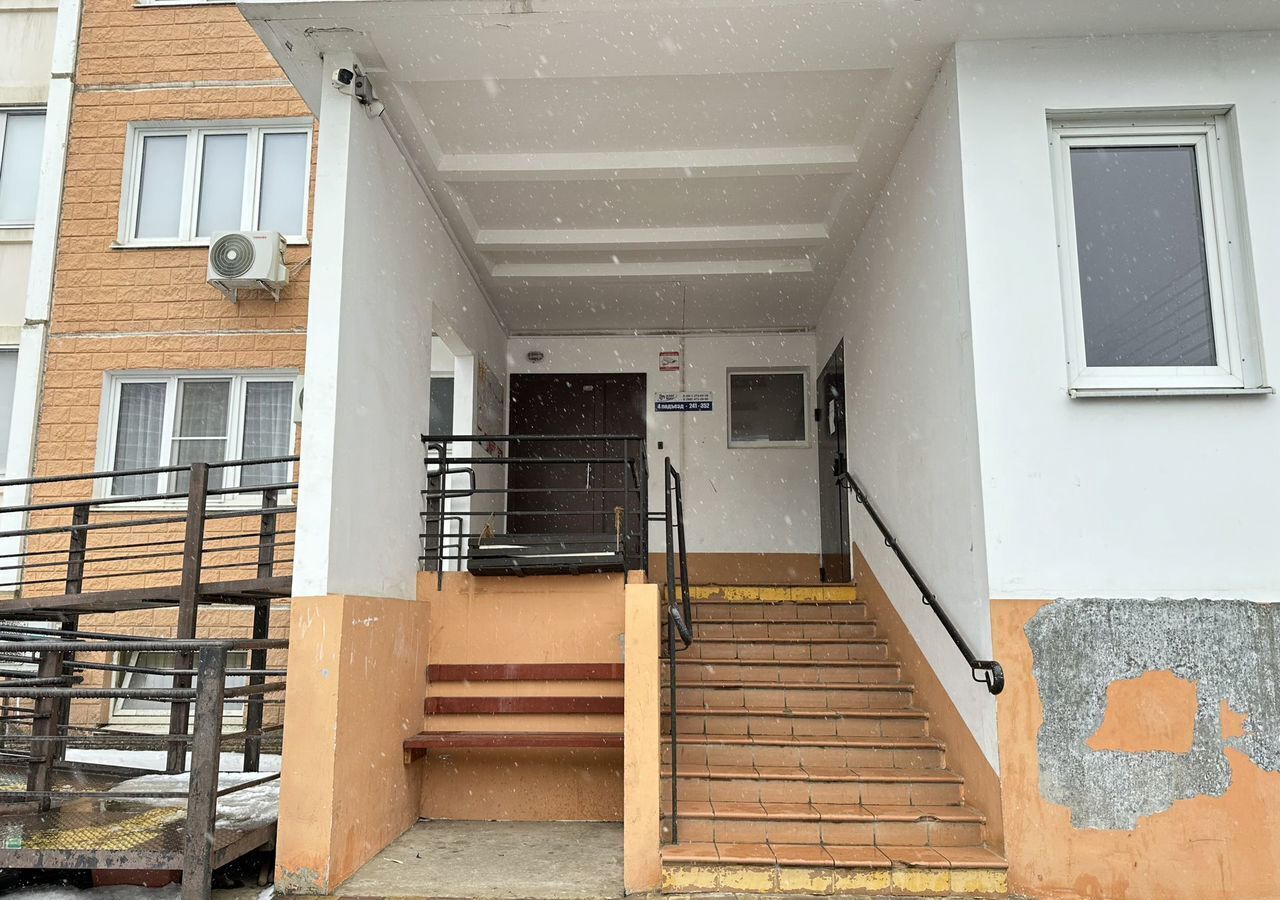 квартира г Краснодар р-н Прикубанский ул им. Героя Владислава Посадского 24 фото 18