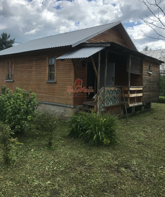 дом городской округ Талдомский г Талдом снт Вербилки фото 1