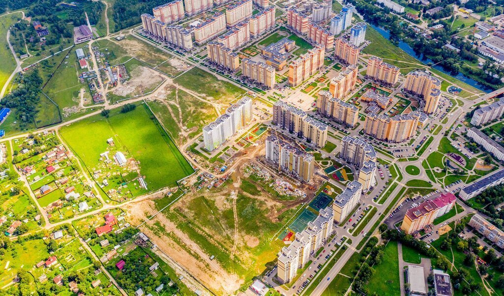 квартира г Лосино-Петровский рп Свердловский ул Строителей 14 Щёлковская фото 4