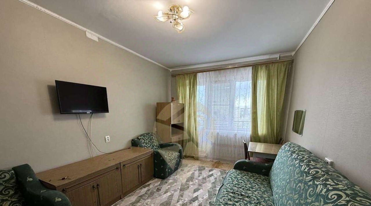 квартира г Старый Оскол микрорайон Молодогвардеец 16А фото 8