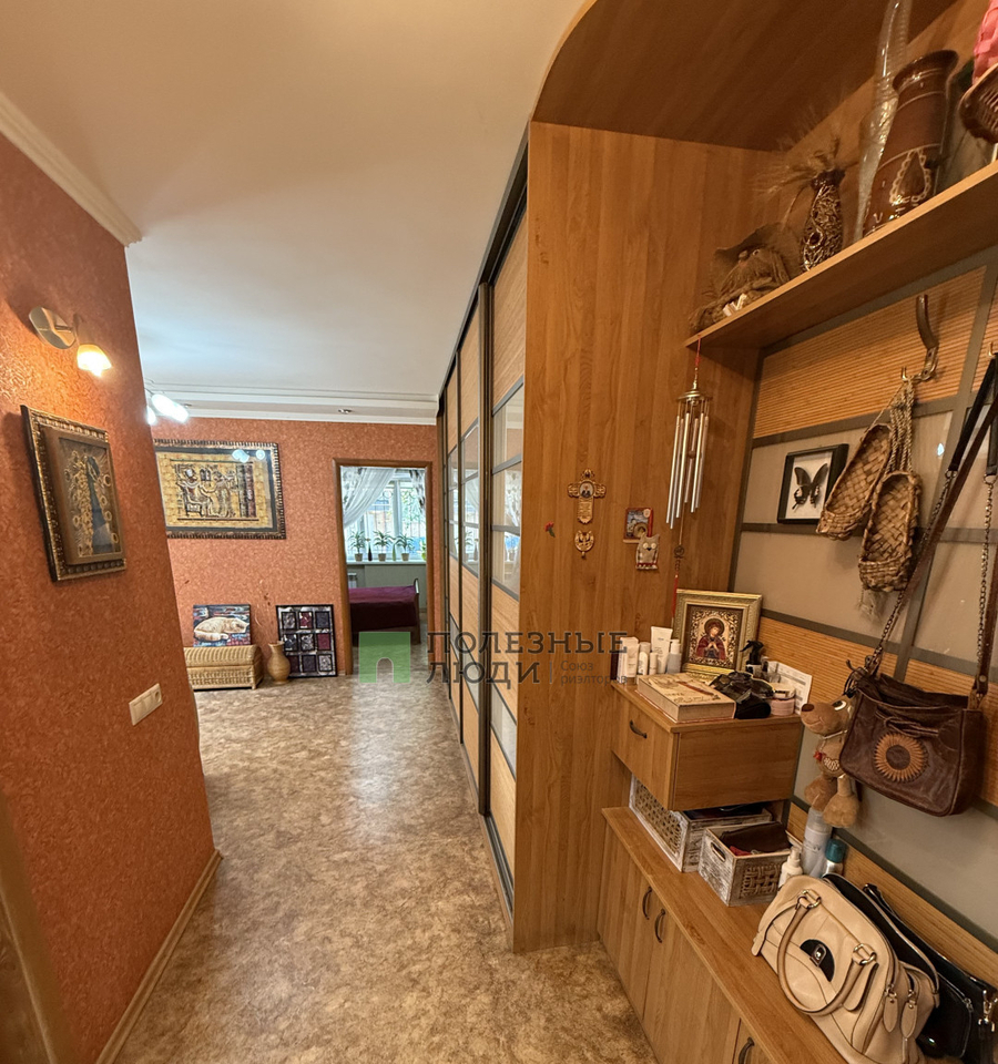 квартира г Энгельс 1-й м-н, 8 фото 20