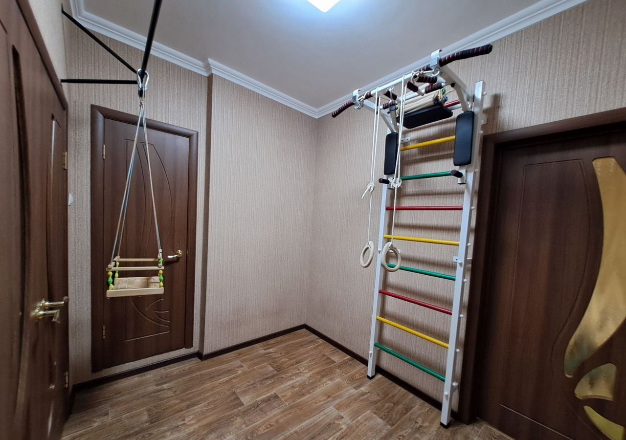 квартира р-н Нерюнгринский г Нерюнгри ул Аммосова 4/2 муниципальное образование Нерюнгри фото 29