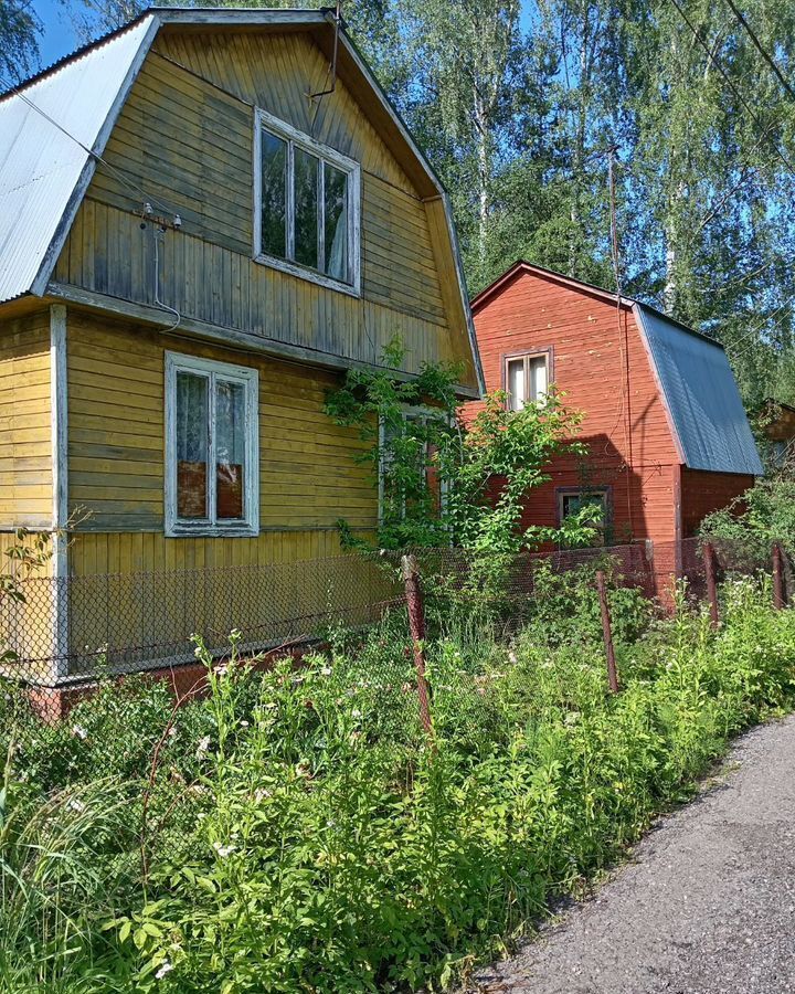 дом городской округ Богородский г Ногинск снт тер.Березка (Воровского) 32 км, 11-я ул, Воровского, Носовихинское шоссе фото 1