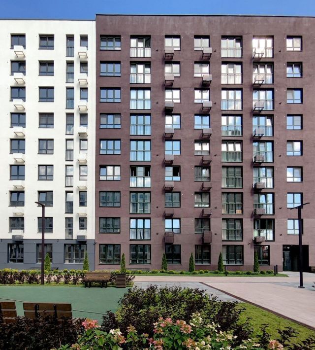 квартира г Пенза р-н Железнодорожный ул Измайлова 38к/2 фото 14