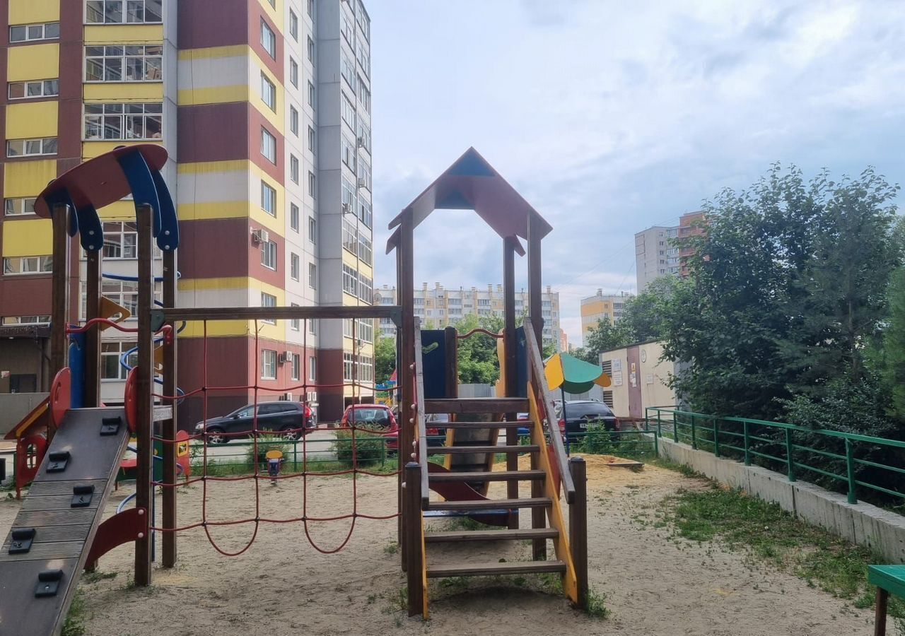 квартира г Челябинск р-н Советский ул Шаумяна 122 ЖК «Калейдоскоп» фото 38