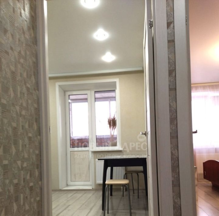 квартира г Калуга п Турынино ул Советская 172 фото 9