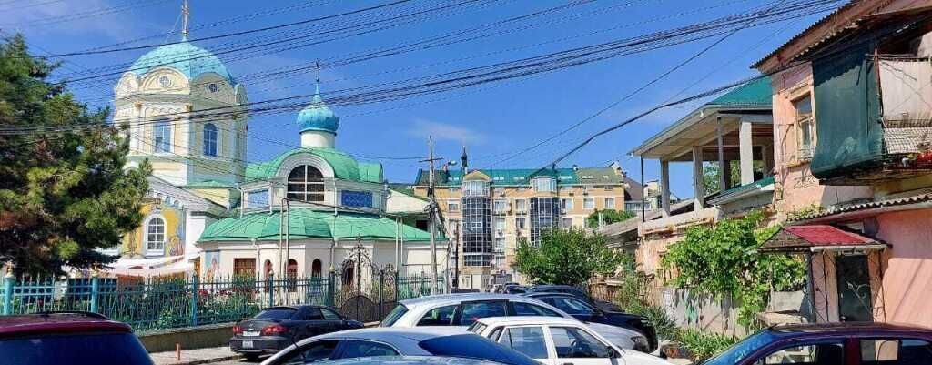 квартира г Симферополь ул Пролетарская 13 фото 18