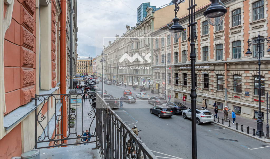 свободного назначения г Санкт-Петербург метро Площадь Восстания ул Восстания 7 округ Смольнинское фото 2