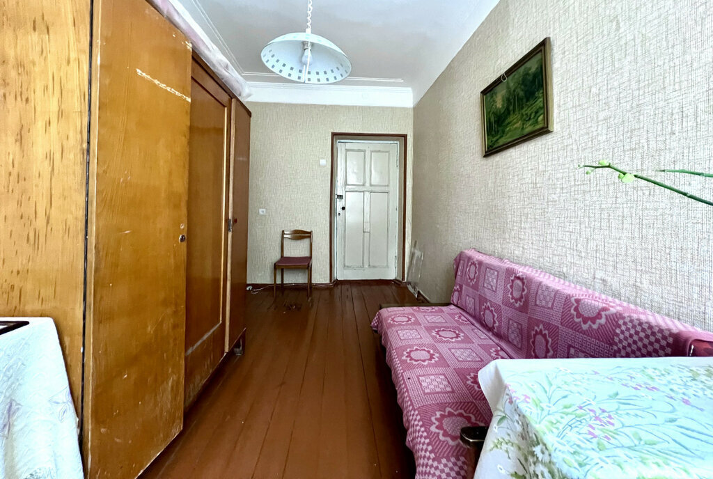 квартира г Брянск п Белые Берега ул Карла Маркса 9 фото 5