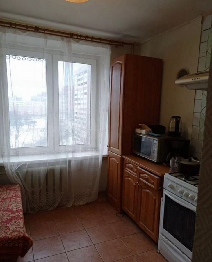 квартира г Санкт-Петербург метро Международная ул Турку 20к/1 округ № 72 фото 3