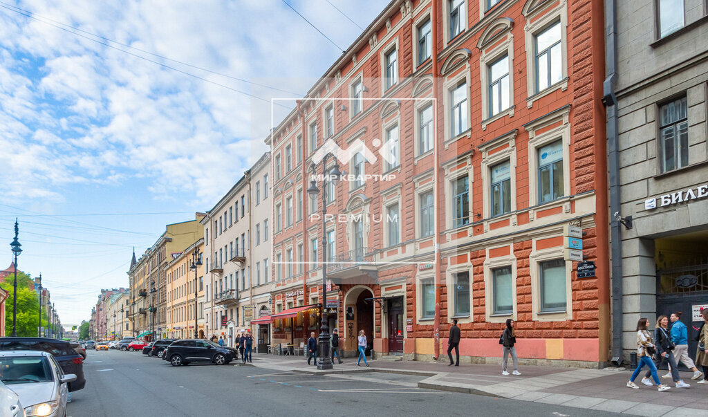 свободного назначения г Санкт-Петербург метро Площадь Восстания ул Восстания 7 округ Смольнинское фото 11