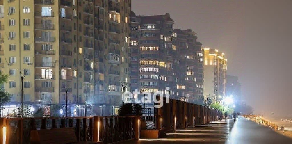 квартира г Махачкала р-н Ленинский ул Времена года 1/1 фото 11