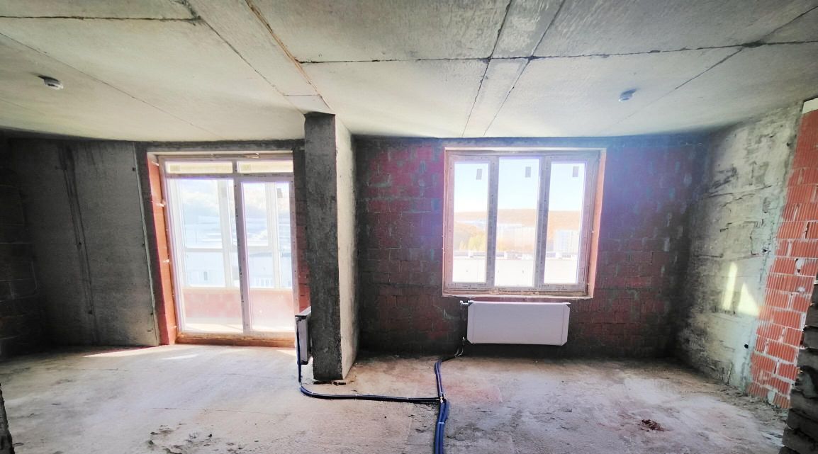 квартира г Саратов р-н Ленинский ул Лунная 25б ЖК «Оазис» фото 7