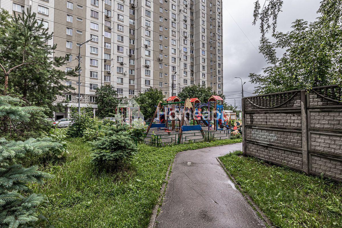 квартира г Химки ул Молодежная 1 фото 30
