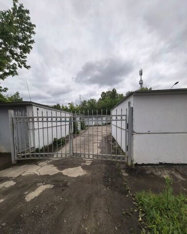 гараж метро Лобня дом 3 Московская область, Лобня фото