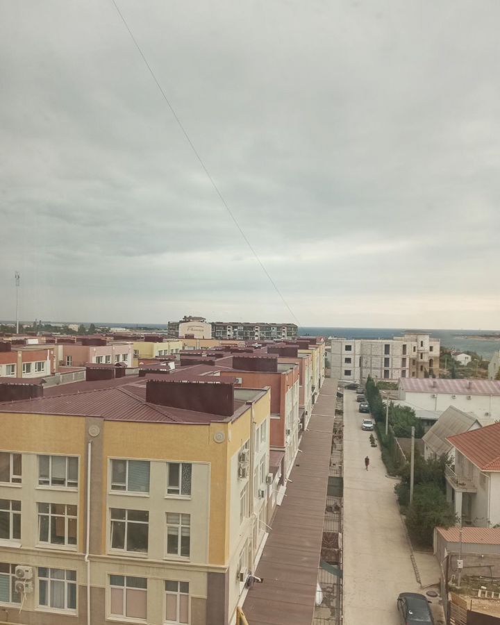 квартира г Севастополь ул Военных Строителей 12а Крым фото 3