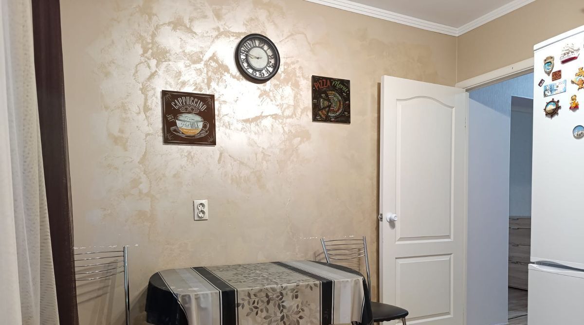 квартира г Краснодар р-н Прикубанский ул им. Героя Яцкова И.В. 28 микрорайон «Восточно-Кругликовский» фото 4