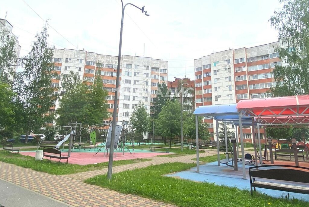 квартира г Сосновый Бор ул Молодежная 26 фото 4