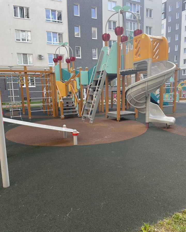квартира г Калининград р-н Ленинградский ул Суздальская 17 фото 6