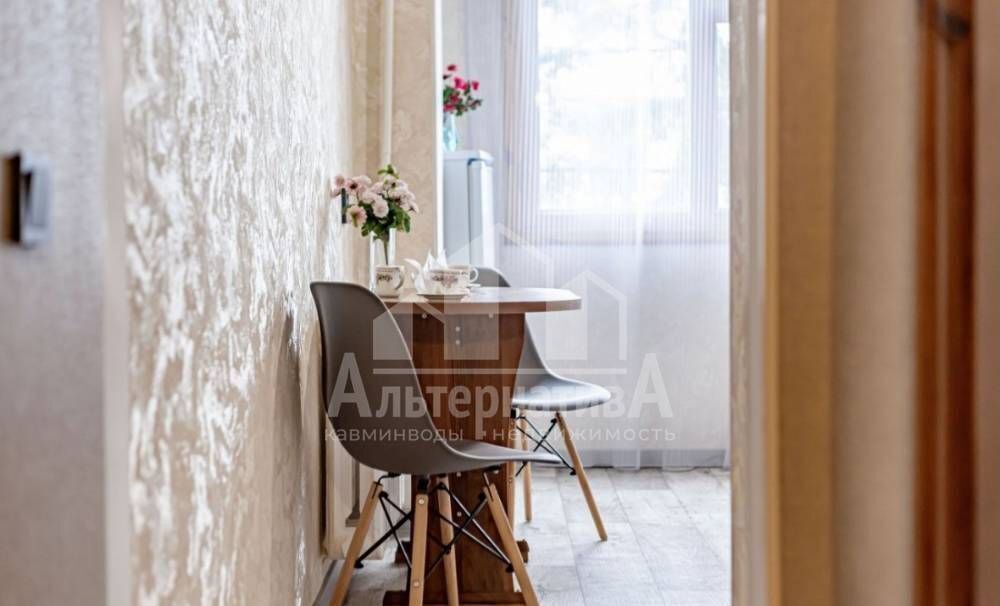квартира г Кисловодск ул Островского 3 фото 16