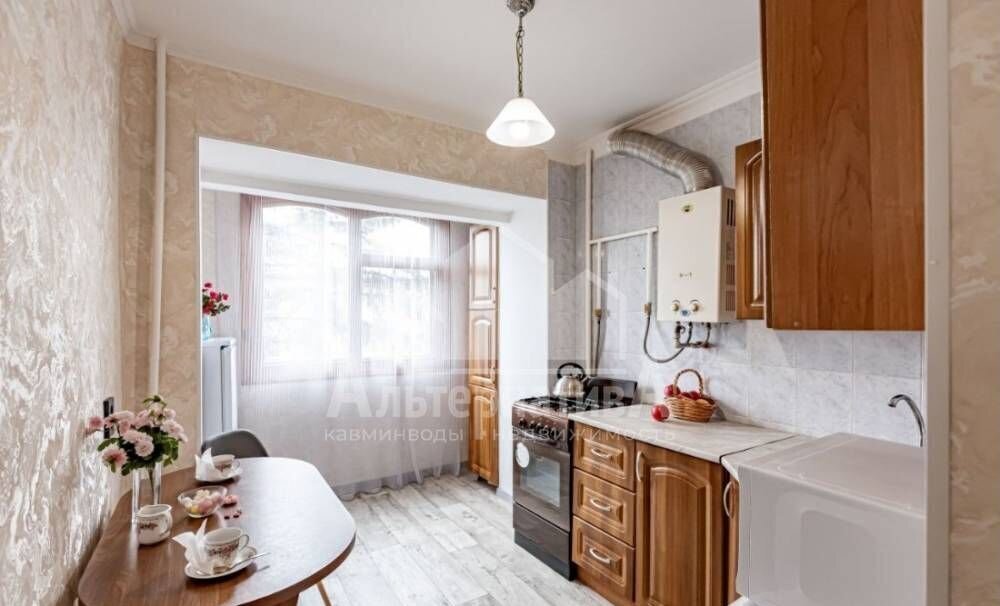 квартира г Кисловодск ул Островского 3 фото 21