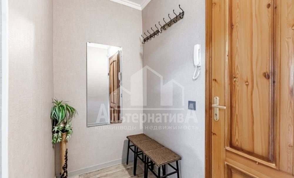 квартира г Кисловодск ул Островского 3 фото 9