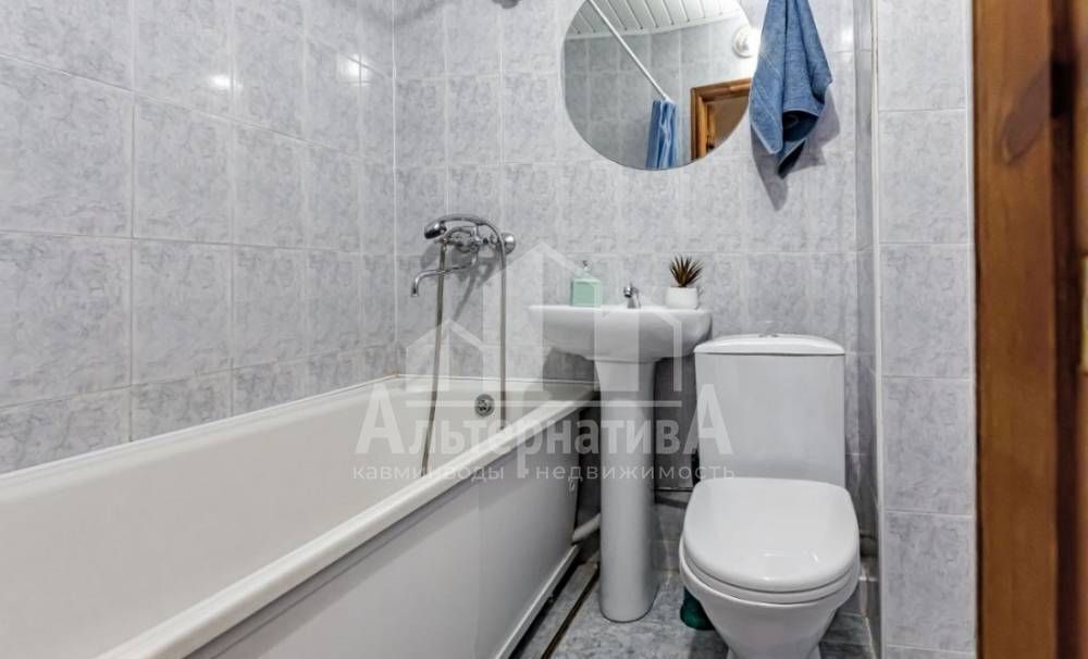 квартира г Кисловодск ул Островского 3 фото 23