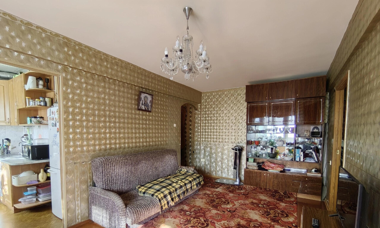 квартира г Великий Новгород ул Заставная 2/2 фото 6