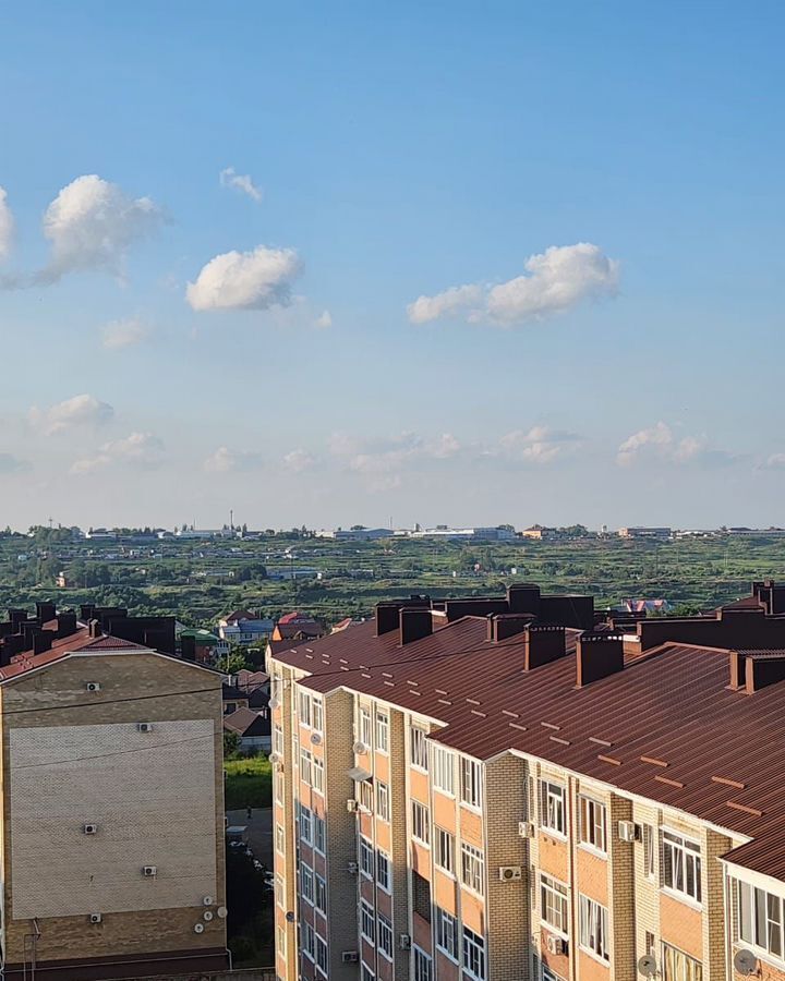 квартира г Ставрополь р-н Ленинский ул Мимоз 26/1 мкр-н № 11 фото 3