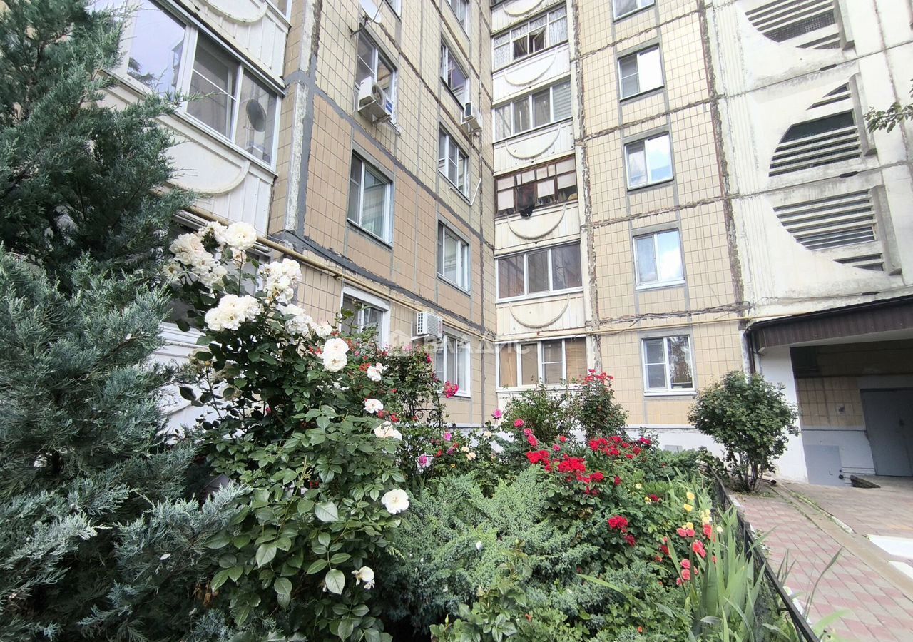 квартира г Белгород Западный ул Комсомольская 45 фото 17