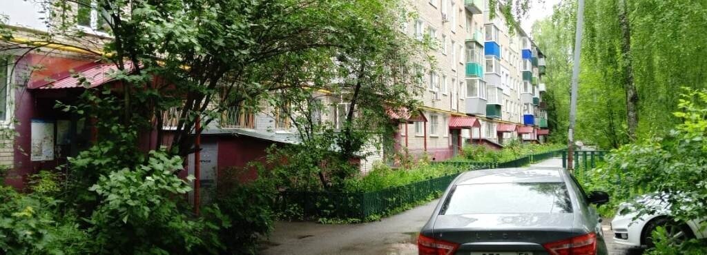 квартира г Пенза р-н Первомайский ул Пацаева 13 фото 2