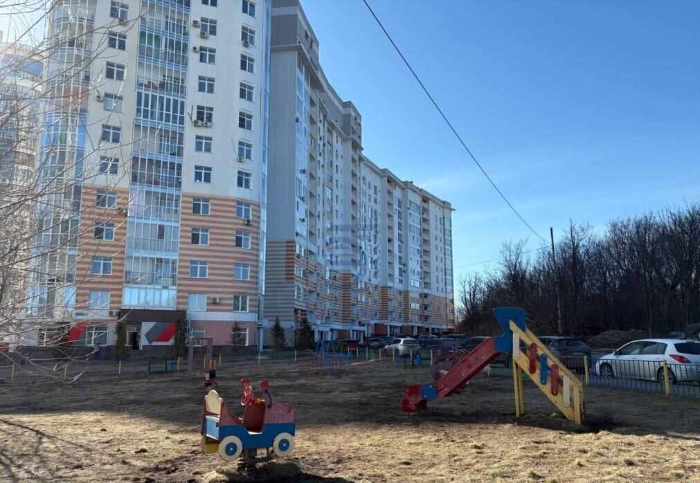 квартира г Уфа р-н Орджоникидзевский ул Блюхера 3/8 фото 1