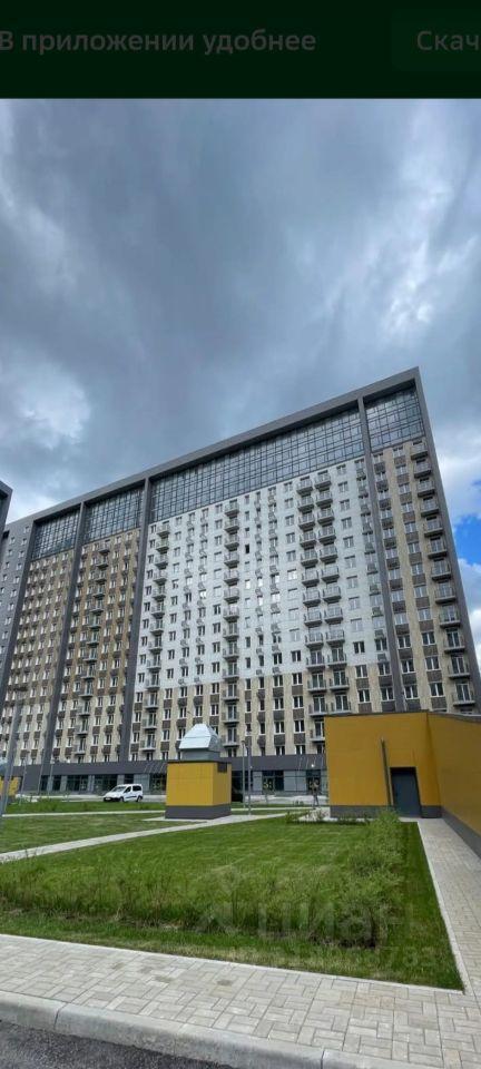 квартира г Москва Berezovaya Alleya, владение 17А строение 19, Moskva, Russia, 127273, Московская область фото 7