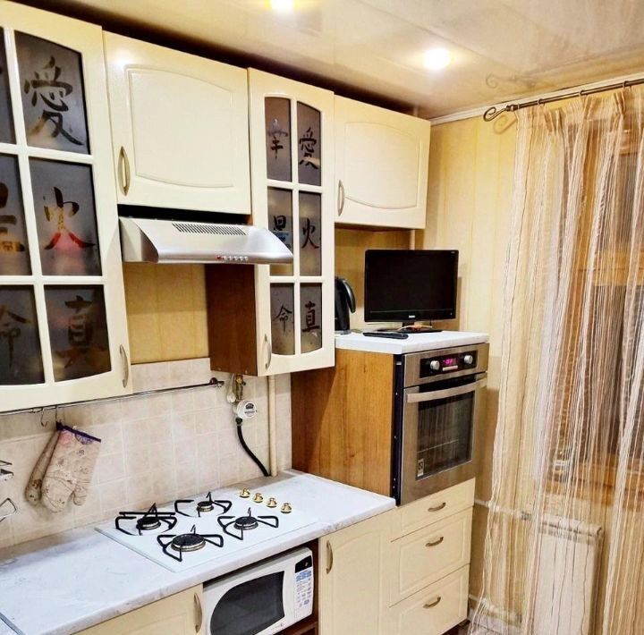 квартира г Ульяновск р-н Засвияжский ул Доватора 14а фото 9