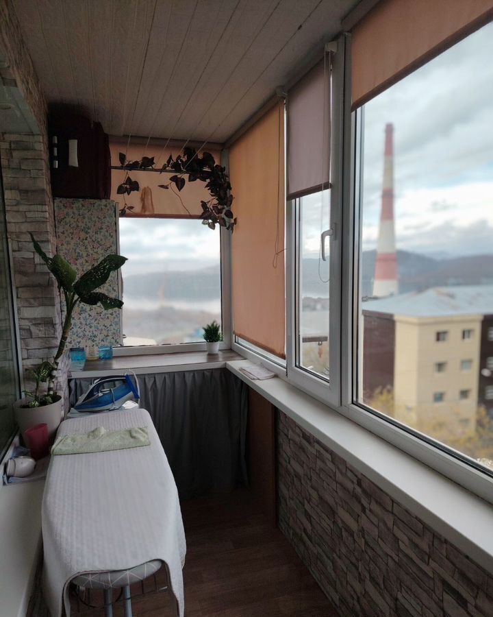 квартира г Петропавловск-Камчатский ул Комсомольская 5 фото 3