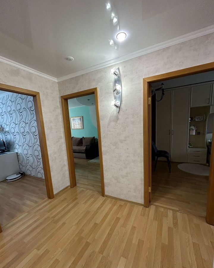 квартира г Белгород Западный ул Костюкова 8 фото 14