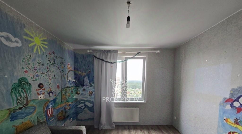 квартира г Домодедово мкр Южный ул Курыжова 13 Домодедовская фото 18